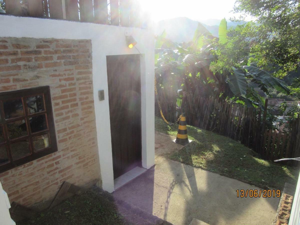 فيلا Santo Antônio do Pinhalفي Kitnet Santo Antonio المظهر الخارجي الصورة